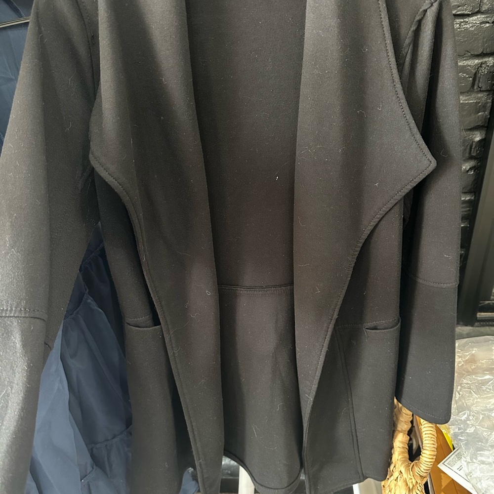 Elegant Black Women's Jacket